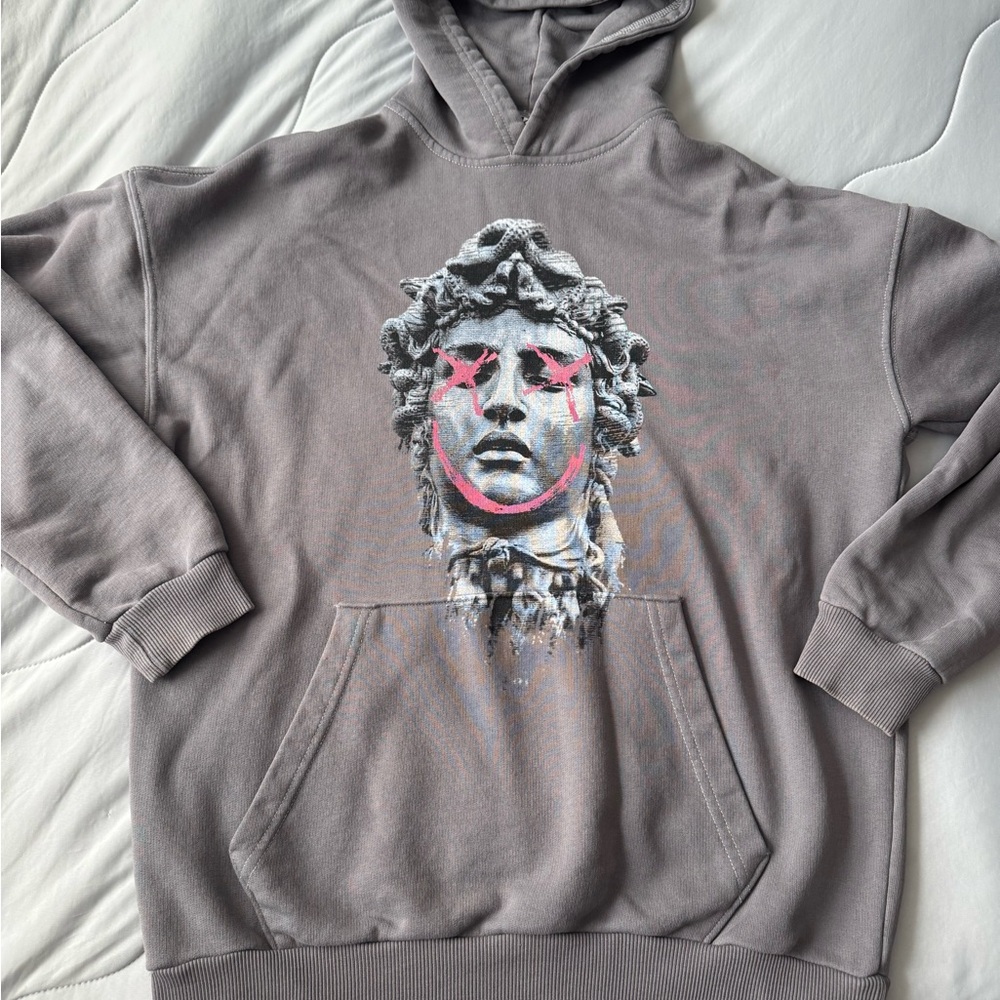 Medusa Hoody by JK Attire UK boutique